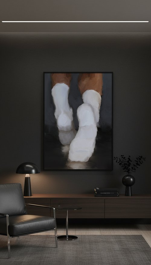 IMG_6772 White Socks #6 (collector edition)