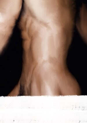 White Line #4
