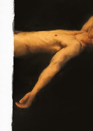 White Line #8 (collector edition)