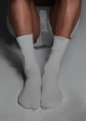 White Socks #4 (collector edition)
