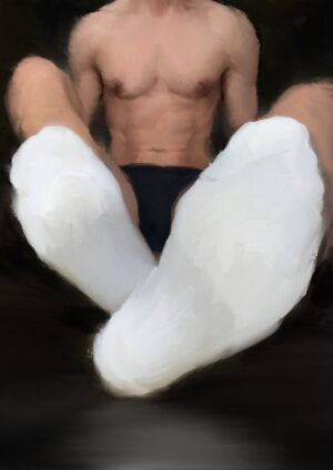 White Socks #5