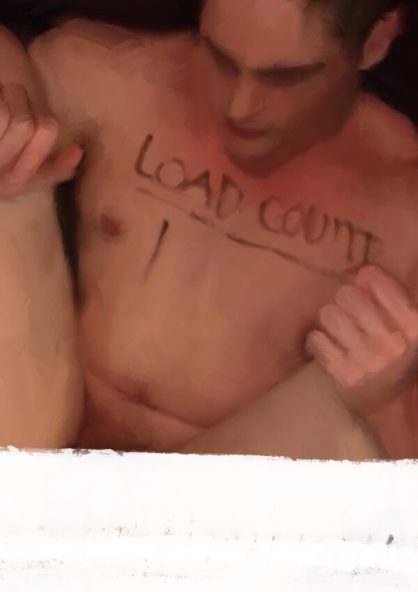 Count 4 Count #4 (limited edition 15 copies)