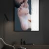 Touch with Lips #2 (limited edition 15 copies)