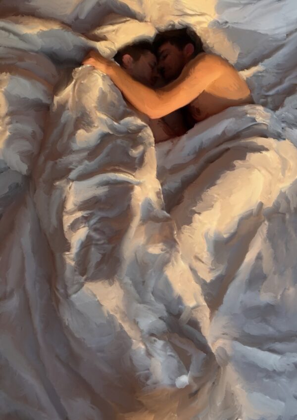 Morning #1 (Collect edition 5 copies)