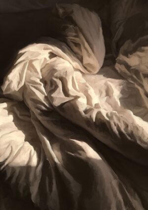 Morning #4 (Collector edition 5 copies)
