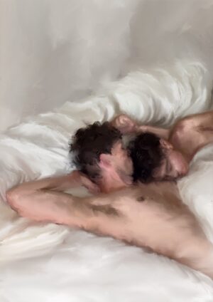Morning #5 (Limited edition 15 copies)