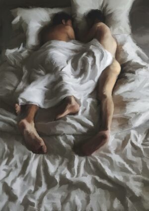 Morning #6 (Limited edition 15 copies)