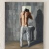 Morning#1 (Oil painting)