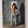 Morning#1 (Oil painting)