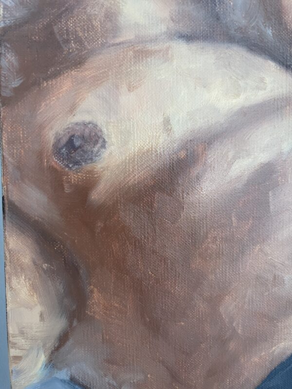 Self (Oil painting)