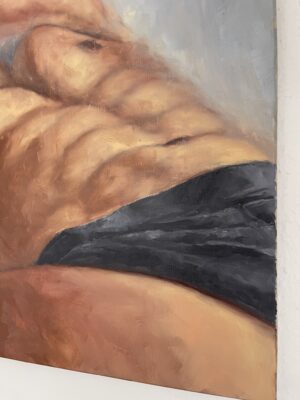 IMG_1753 Self (Oil painting)