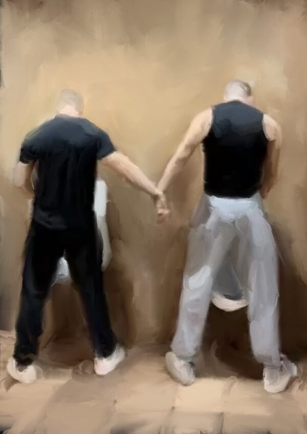 True friends 2 True Friends #2 (limited edition 15 copies)