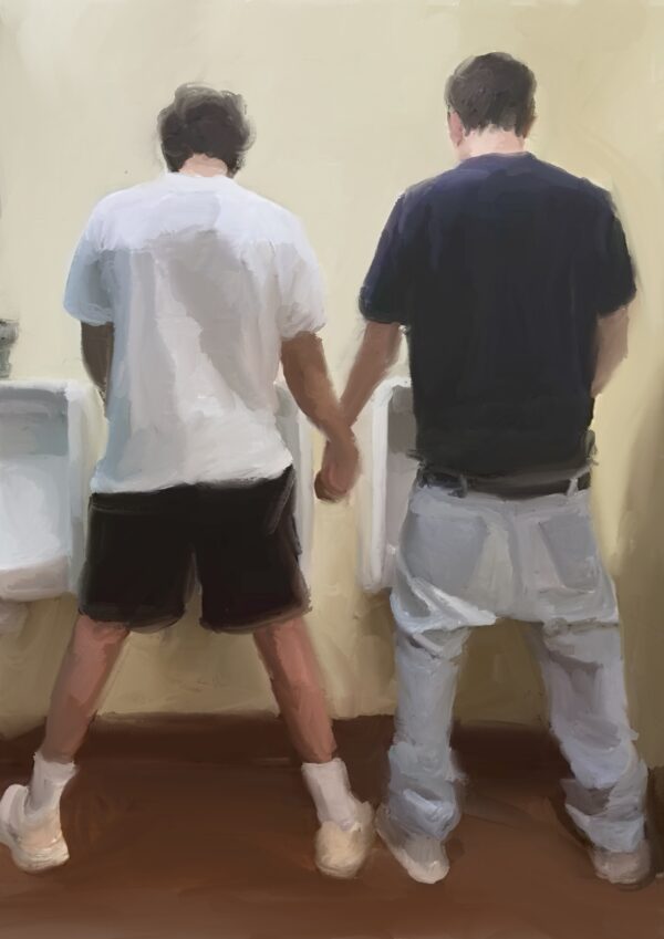 True Friends #6 (limited edition 15 copies)