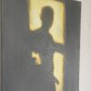 Hot Shadows #2 (Oil painting)