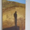 Hot Shadows #8 (Oil painting)