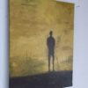 Hot Shadows #7 (Oil painting)