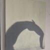 Hot Shadows #6 (Oil painting)