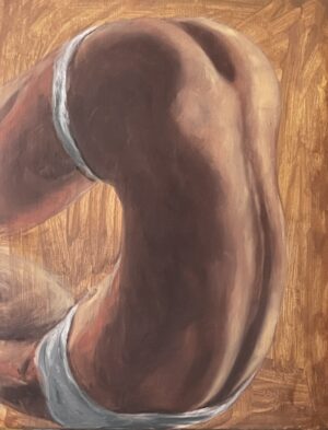 IMG_2947 If You know You know#1 (Oil painting)