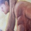 Sunday Morning #1 (Oil painting)