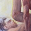 Sunday Morning #1 (Oil painting)