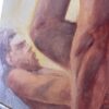 Sunday Morning #1 (Oil painting)