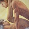 Sunday Morning #1 (Oil painting)