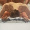 first 5 seconds (Oil painting)