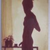 Hot Shadows #5 (Oil painting)