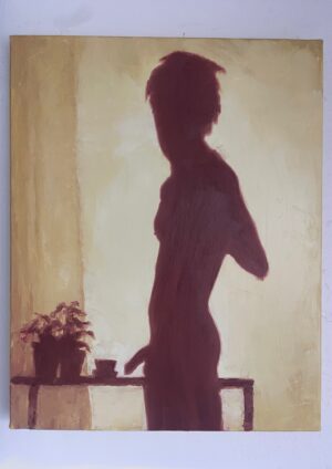 IMG_7232 Hot Shadows #5 (Oil painting)