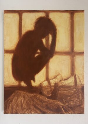 IMG_7234 Hot Shadows #4 (Oil painting)