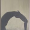 Hot Shadows #6 (Oil painting)
