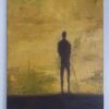 Hot Shadows #7 (Oil painting)