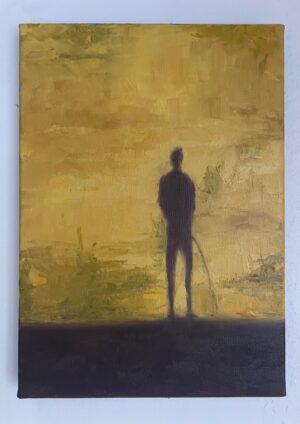 IMG_7236 Hot Shadows #7 (Oil painting)