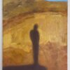 Hot Shadows #8 (Oil painting)