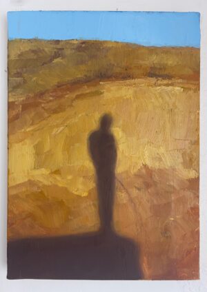 IMG_7237 Hot Shadows #8 (Oil painting)