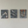 torn socks #3 (Oil painting)