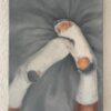 torn socks #1 (Oil painting)