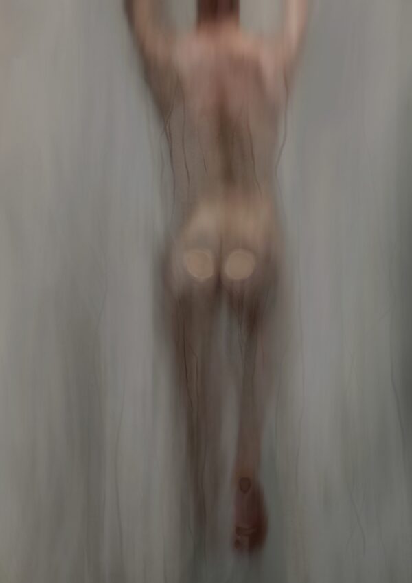 Touch Glass shower 4 Touch glass Shower #4 (limited edition 15 copies)