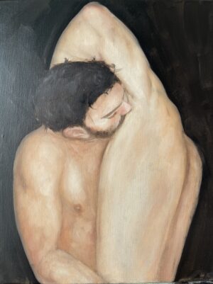 IMG_3373 Ur Scent (Oil painting)