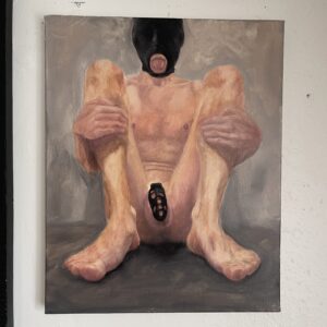 Yours (Oil painting)