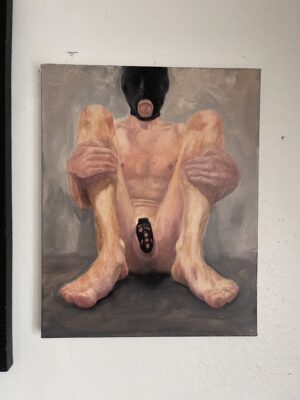 IMG_3525 Yours (Oil painting)