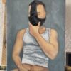 keeps Ur Scent (Oil painting)