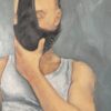 keeps Ur Scent (Oil painting)