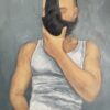 keeps Ur Scent (Oil painting)