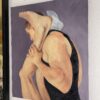 feet Up 2 (Oil painting)