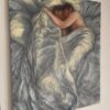 Berlin. Lets wake up Together  (Oil painting)