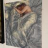 Berlin. Lets wake up Together  (Oil painting)