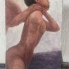 Breath (Oil painting)