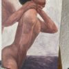 Breath (Oil painting)