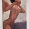 Breath (Oil painting)